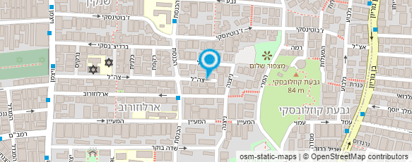 מפת הגעה אל Brain Gym LeapLearner