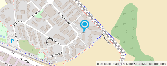 מפת הגעה אל אבי ניסים ביטוחים