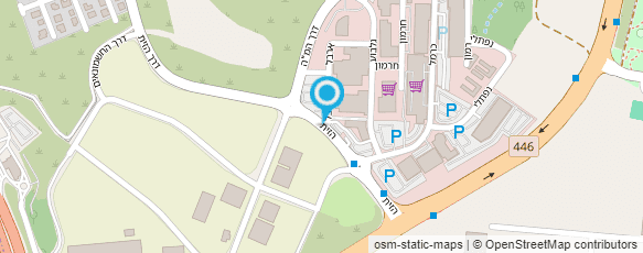 מפת הגעה אל המעבדה הסלולרית מפת הגעה אל המעבדה הסלולרית