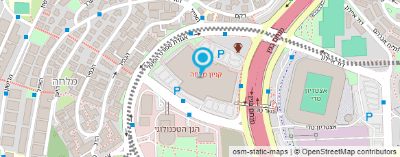 מפת הגעה אל השניצליה