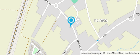 מפת הגעה אל דלתות אליאסי