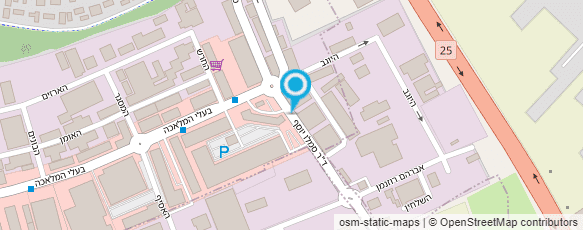 מפת הגעה אל טוריקס