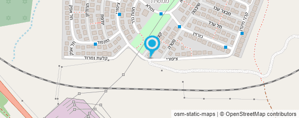 מפת הגעה אל קבוצת מאור אשר