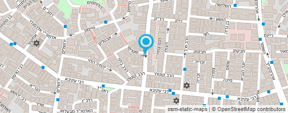 מפת הגעה אל דדי גלאס