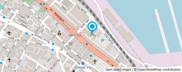 מפת הגעה אל ווק אנד רול