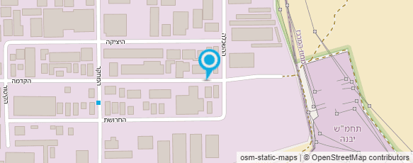 מפת הגעה אל אריא ספא