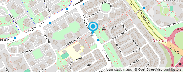 מפת הגעה אל Top 5  - כרטיסים למשחקי כדורגל