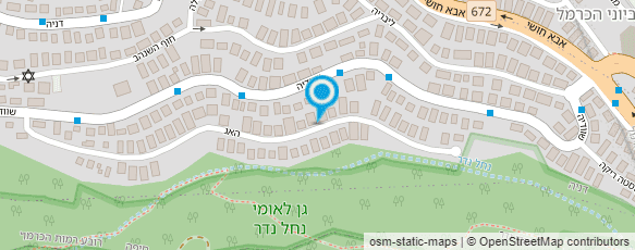 מפת הגעה אל שטרר שמאות ונדל"ן