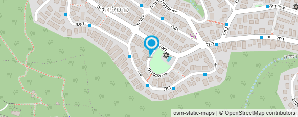 מפת הגעה אל תמי כ"ץ - לוין מפת הגעה אל תמי כ"ץ - לוין