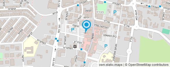 מפת הגעה אל Media Flash