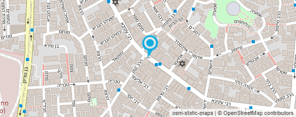 מפת הגעה אל גיל שן