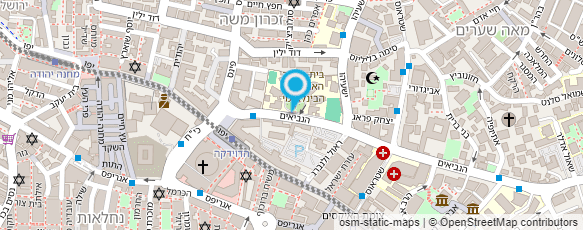 מפת הגעה אל חני אבובץ צלמת מפת הגעה אל חני אבובץ צלמת