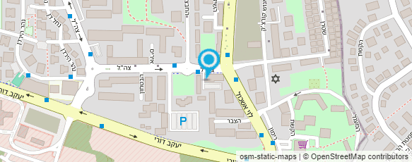 מפת הגעה אל ענבל אורפייג