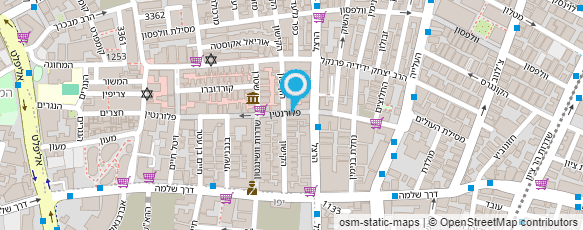 מפת הגעה אל פלורנצ'ינו