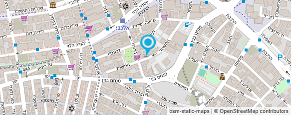 מפת הגעה אל Sendrovitch נקיון וסדר