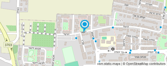 מפת הגעה אל לונה בלונים