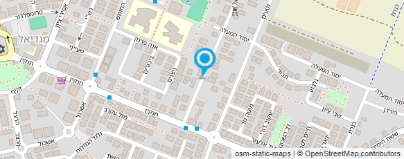 מפת הגעה אל אבי שירותים משפטיים