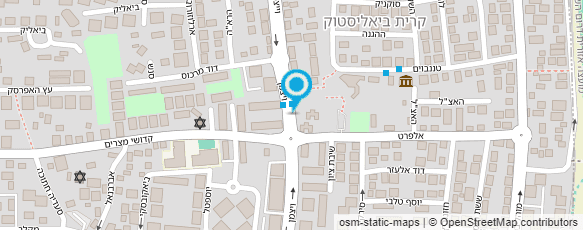 מפת הגעה אל אצל אדרי