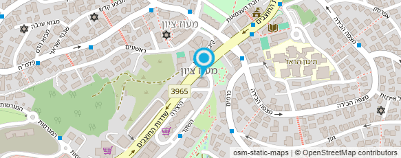 מפת הגעה אל מפגש השייח'