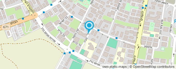 מפת הגעה אל שי הנדימן תיקונים לבית