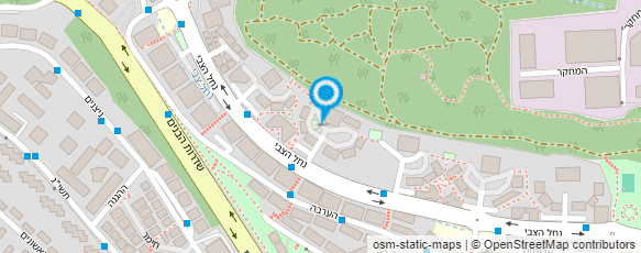 מפת הגעה אל גבריאל שיפוצים