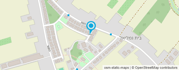 מפת הגעה אל נדלר יעל