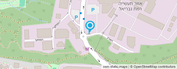 מפת הגעה אל BathStar