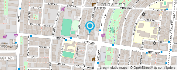 מפת הגעה אל איל צילום