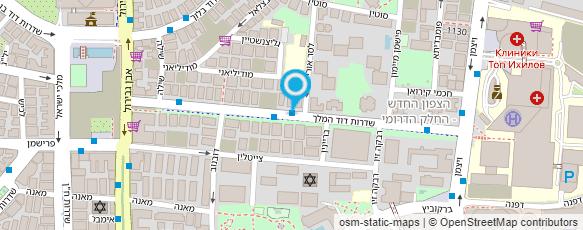 מפת הגעה אל קוויק קופי