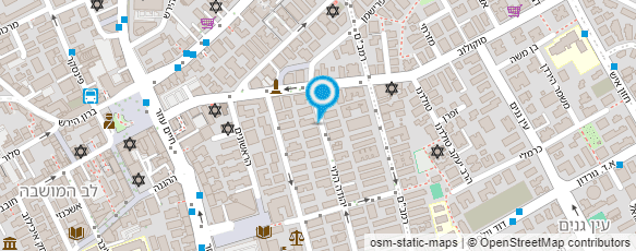 מפת הגעה אל ג'וקר שליחויות מפת הגעה אל ג'וקר שליחויות