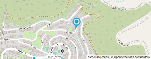 מפת הגעה אל צוואות ישראל