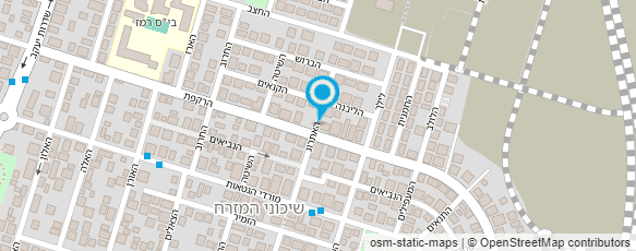 מפת הגעה אל K.L.R הסעות מפת הגעה אל K.L.R הסעות