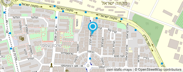 מפת הגעה אל איי טי אל אלפא