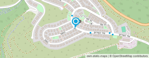 מפת הגעה אל עץ מן מפת הגעה אל עץ מן