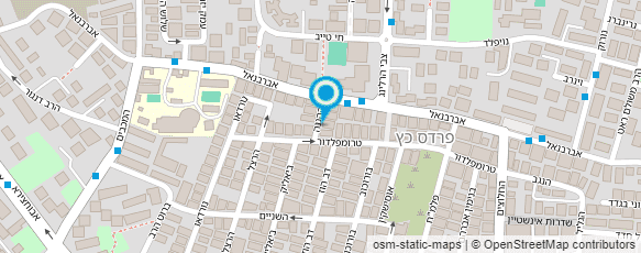 מפת הגעה אל BIZZT