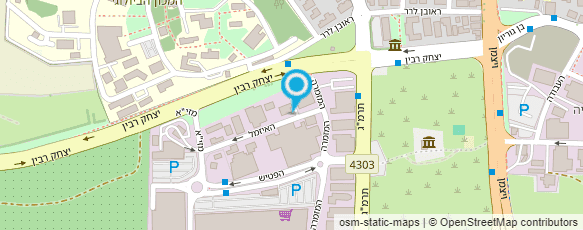 מפת הגעה אל LOKIJJ גוגיטסו