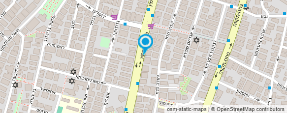 מפת הגעה אל DJ פיני גלאם