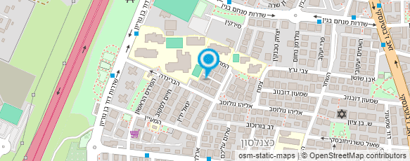 מפת הגעה אל סככות TM מפת הגעה אל סככות TM