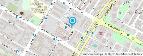 מפת הגעה אל D&F Mobile STORE מפת הגעה אל D&F Mobile STORE