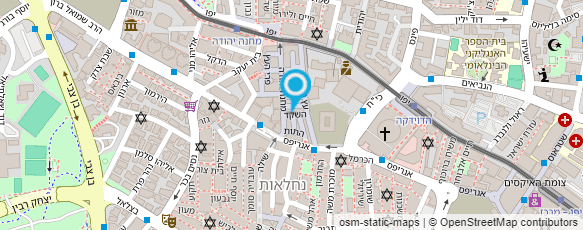 מפת הגעה אל Beer Market - ביר מרקט