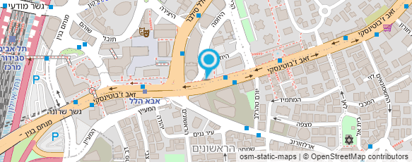 מפת הגעה אל הלילה