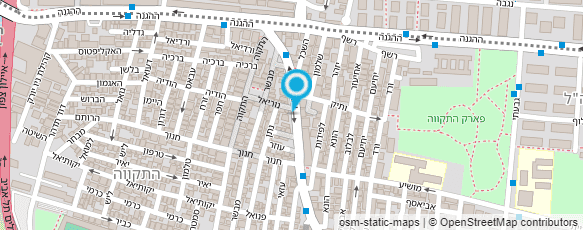 מפת הגעה אל רוברטו תכשיטים