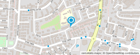 מפת הגעה אל מ.ח ענק המיזוג