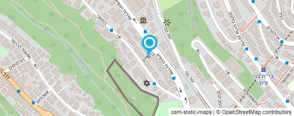 מפת הגעה אל ברנדלי סינמול