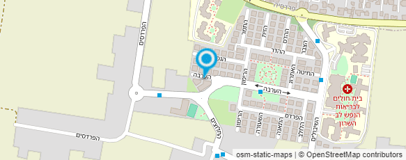 מפת הגעה אל גוטה גוטה