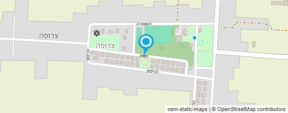 מפת הגעה אל רחל גרשון צילום טבעי מפת הגעה אל רחל גרשון צילום טבעי