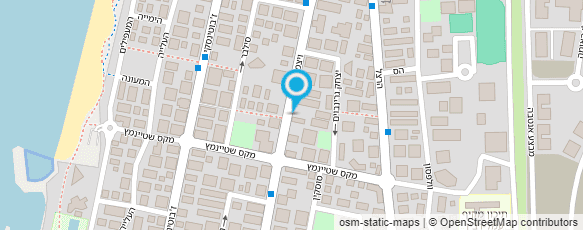 מפת הגעה אל בית החיות מפת הגעה אל בית החיות