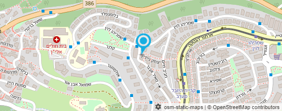 מפת הגעה אל ביוטי טכניק מפת הגעה אל ביוטי טכניק