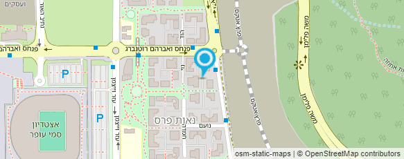 מפת הגעה אל בלה טל