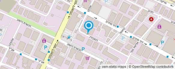 מפת הגעה אל נגריית איסנווד- ESSENWOOD